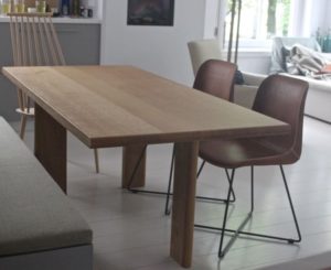 tafel kwartiers eiken