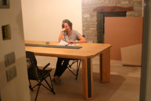 kastagne tafel kastanje tafel