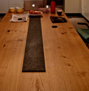 kastagne tafel kastanje tafel